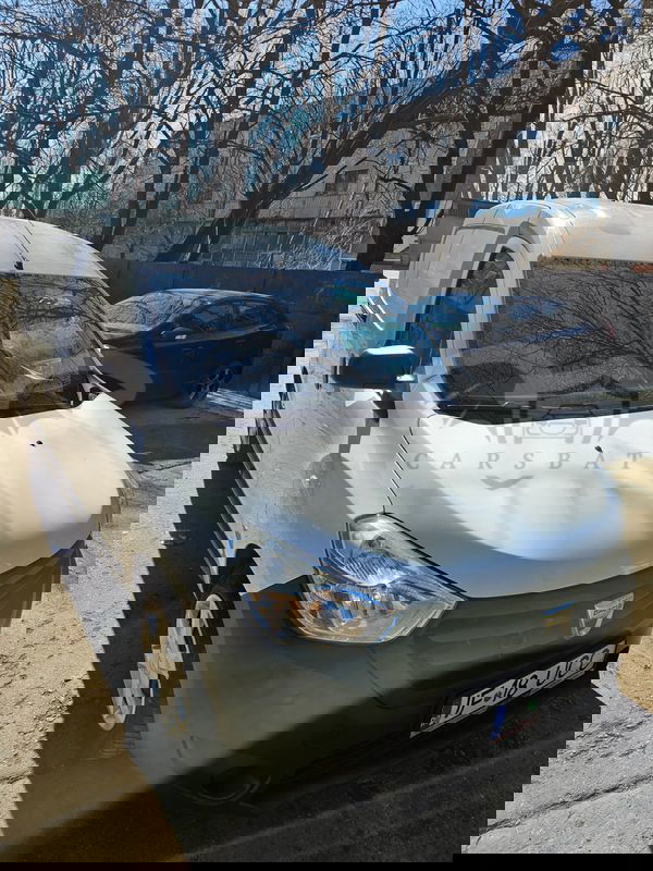 Dacia Dokker 1.5 dCi 75 CP Ambiance 2015