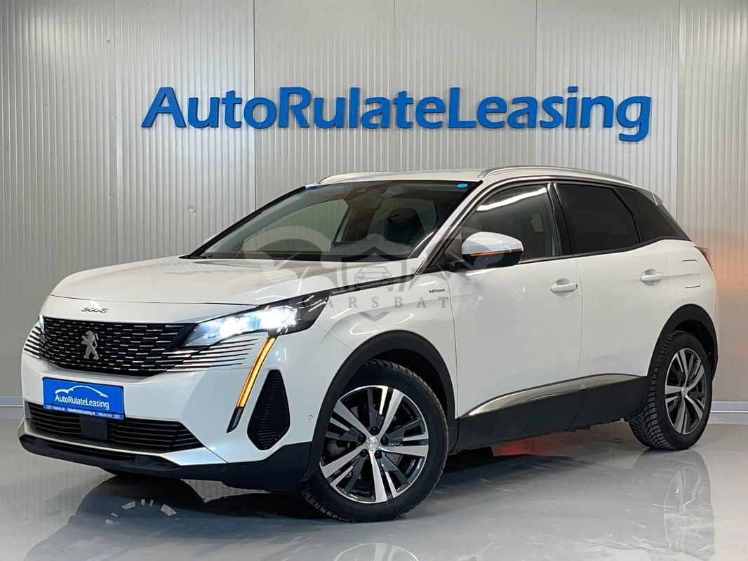 Peugeot 3008 II [2016 - Prezent] PHEV 225 EAT8 Allure Pack 2021