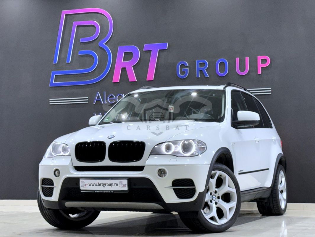 BMW X5 E70 [2007 - 2013] xDrive30d 2011