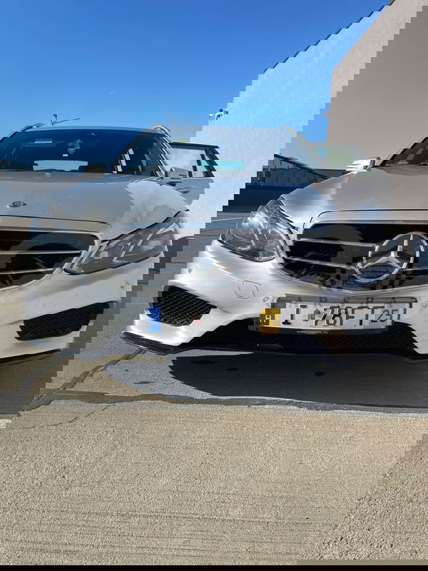 Mercedes-Benz E W212 [2009 - 2016] 220 BlueTEC BlueEFFICIENCY Edition 9G-TRONIC Avantgarde 2015