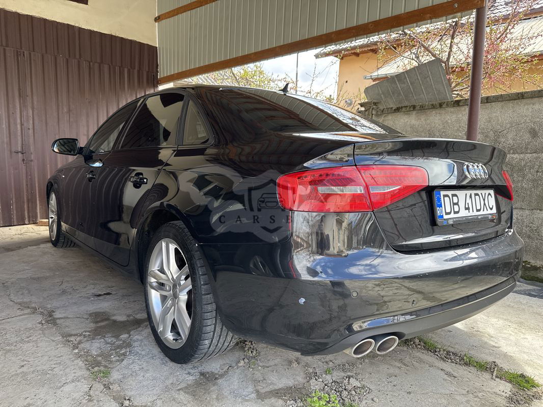 Audi A4 B8 [2007 - 2015] 2014