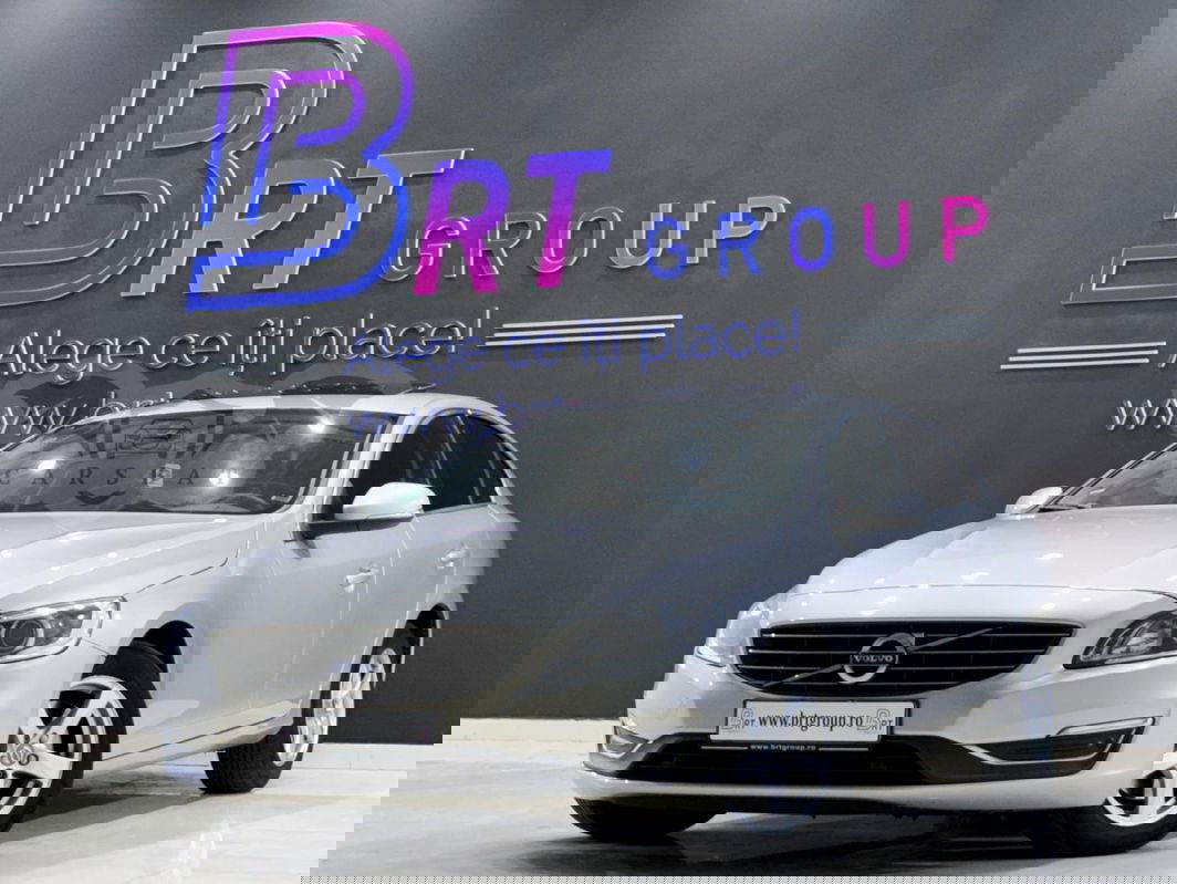 Volvo S60 II [2010 - 2018] 2017