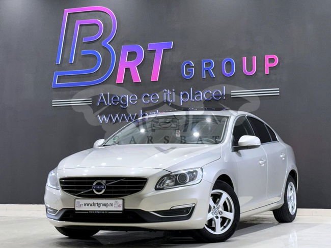 Volvo S60 II [2010 - 2018] 2017