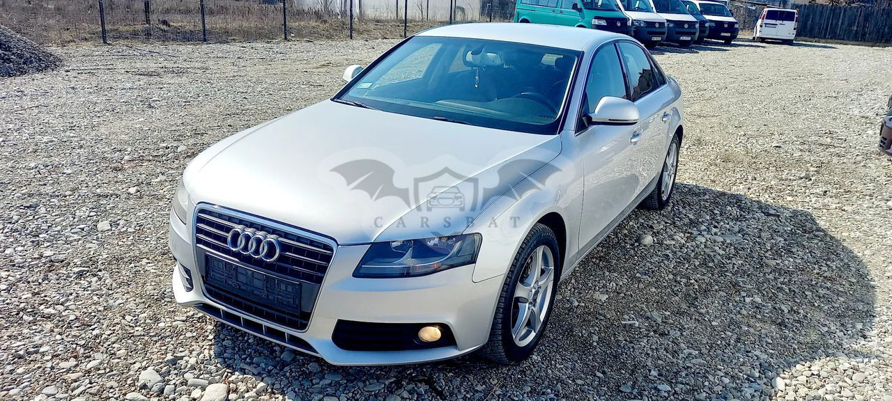 Audi A4 2009