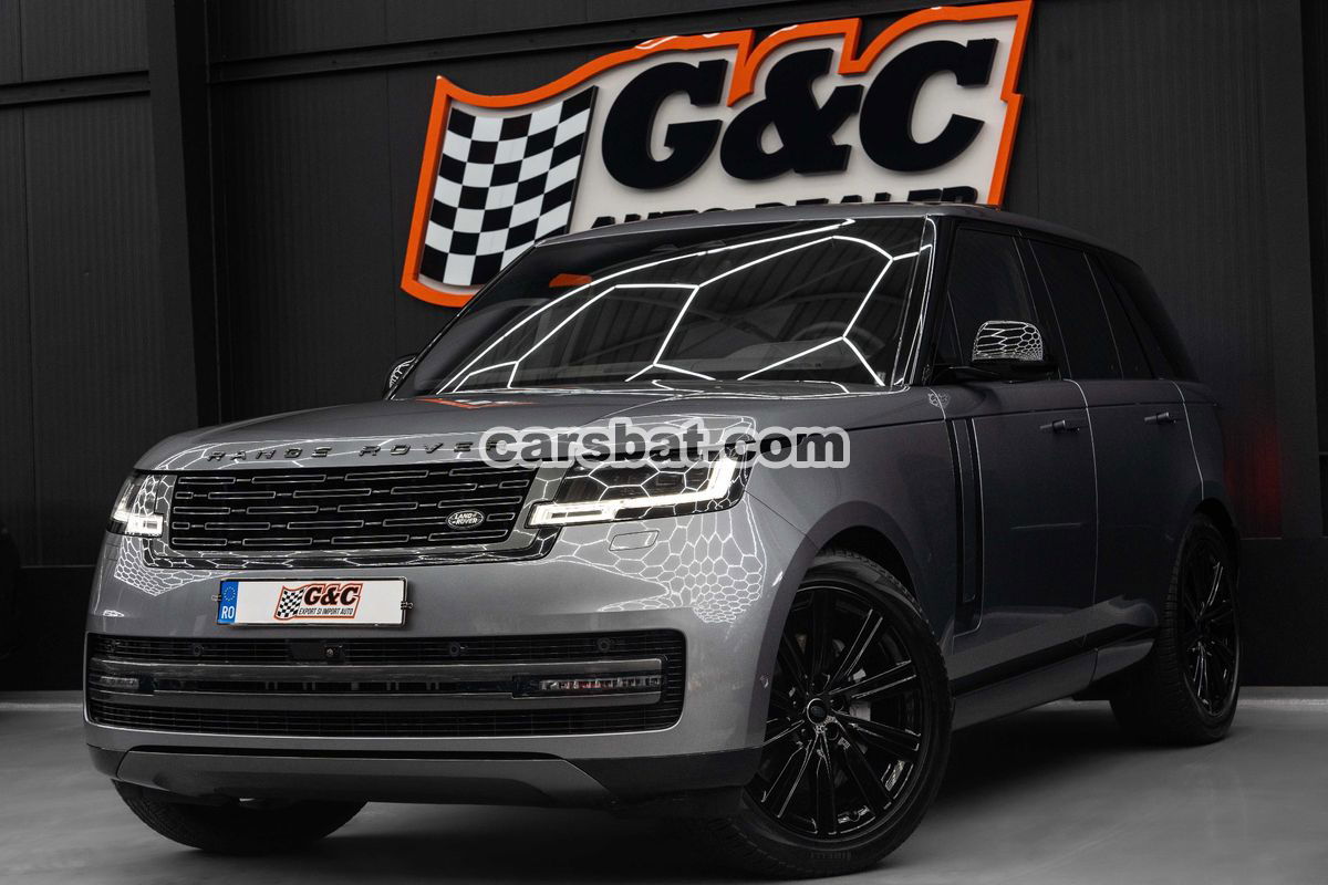 Land Rover Range Rover V [2021 - Prezent] 3.0 I6 D300 MHEV SE 2022