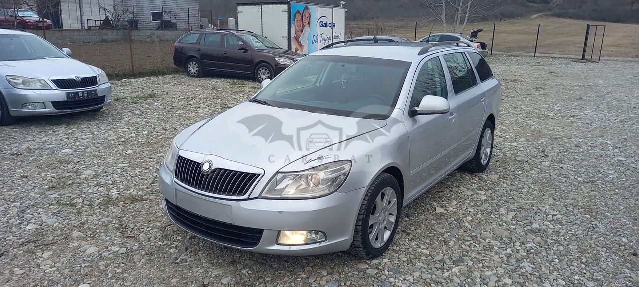 Skoda Octavia 2010