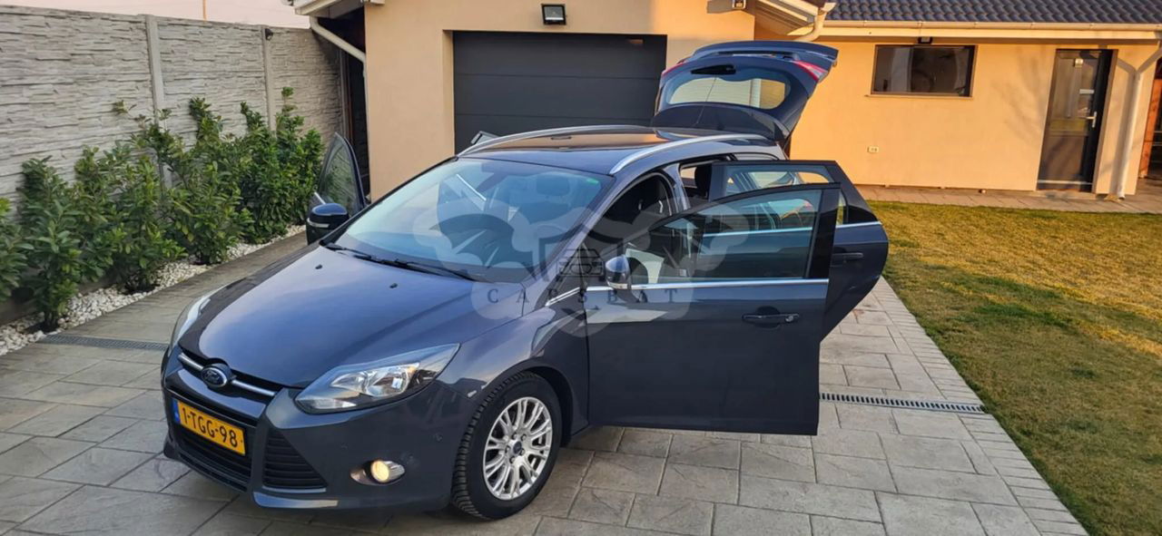 Ford Focus 2014