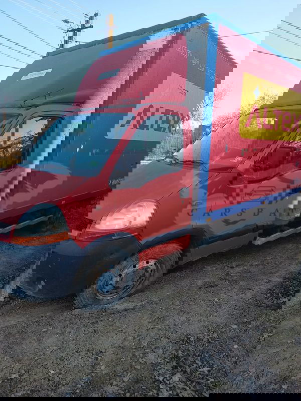 Renault Master 2005