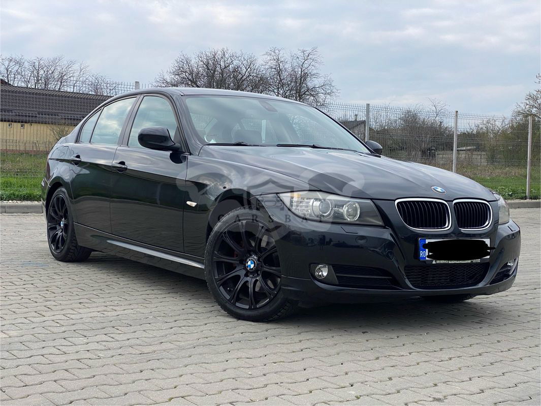 BMW 3 Series E90/E91/E92/E93 [2005 - 2013] 2009