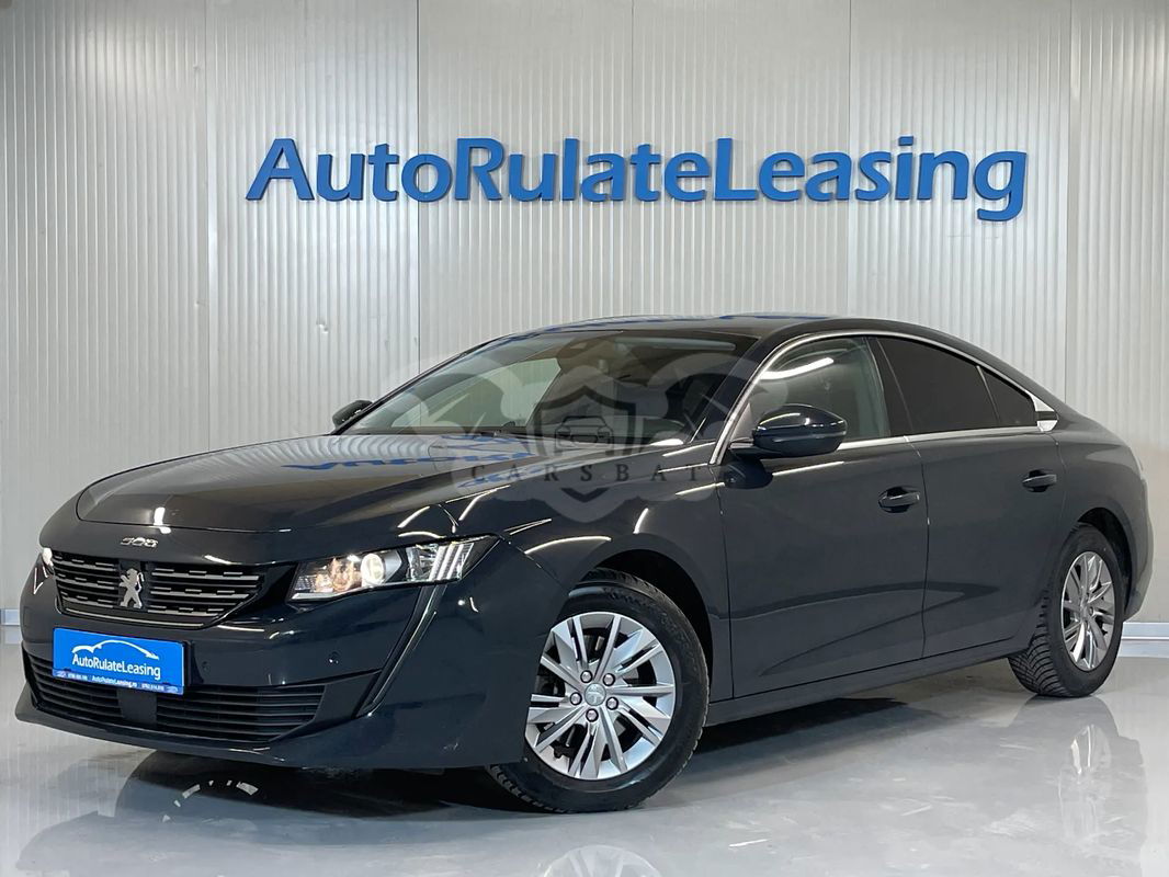 Peugeot 508 II [2018 - Prezent] 1.5 BlueHDI STT Aut. Active 2020