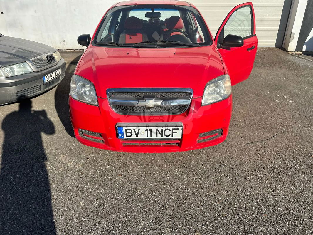 Chevrolet Aveo (Sonic) 2008