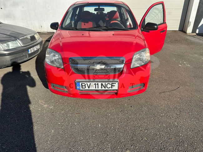 Chevrolet Aveo (Sonic) 2008
