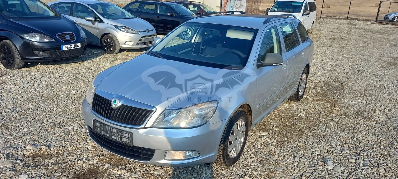 Skoda Octavia 1.9 TDI Business 2010