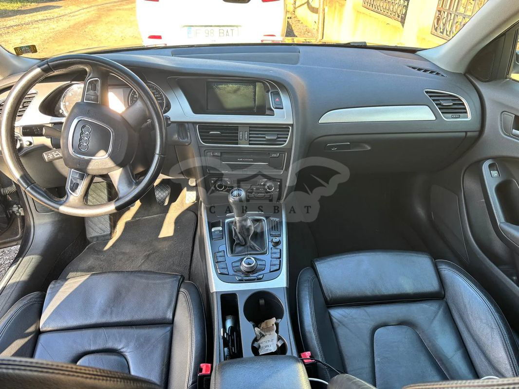Audi A4 B8 [2007 - 2015] Avant 2.0 TDI e DPF Ambiente 2010
