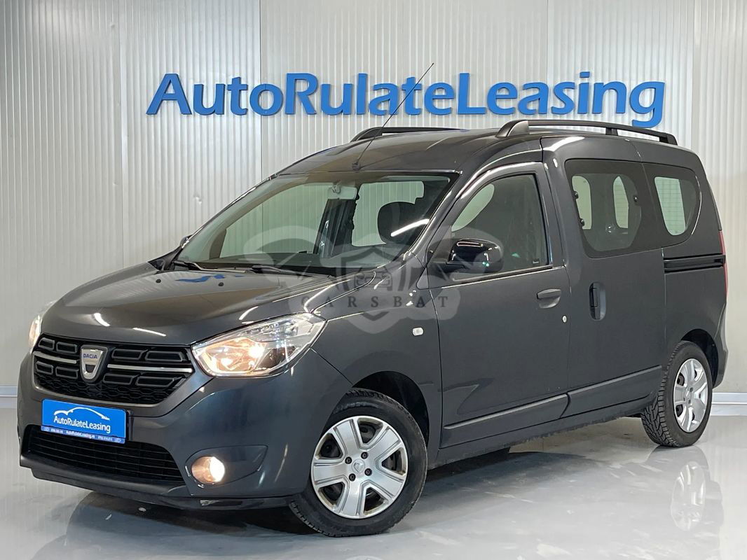 Dacia Dokker 1.5 Blue dCi Laureate 2020