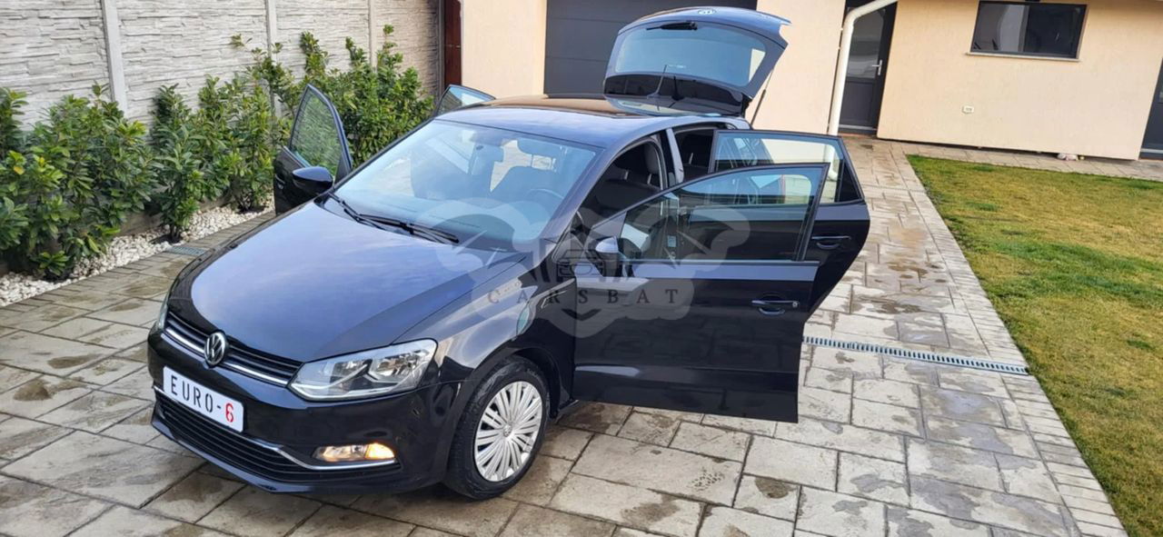 Volkswagen Polo 2017