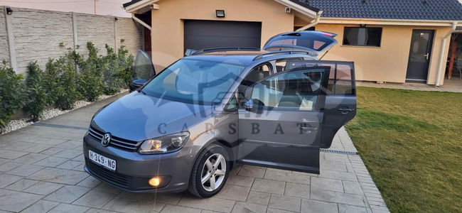 Volkswagen Touran 2015