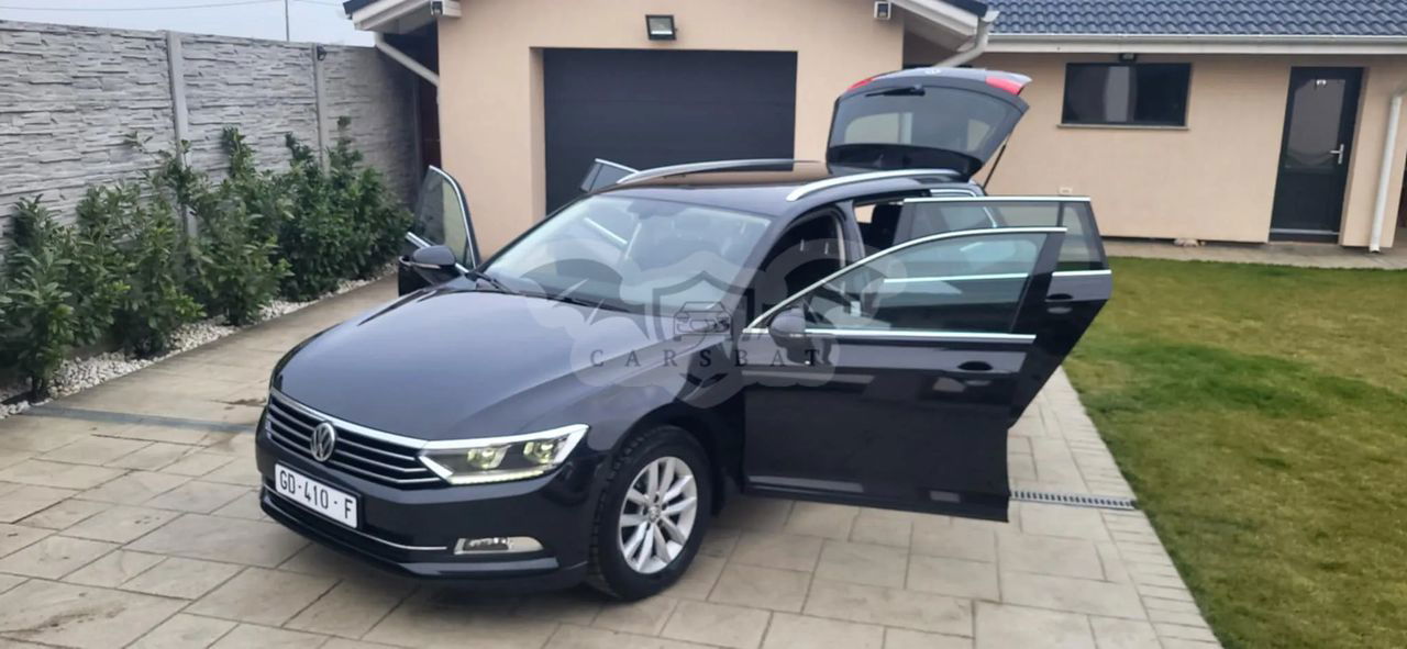 Volkswagen Passat 2016