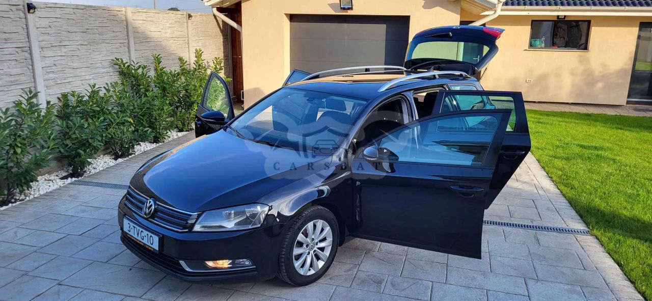 Volkswagen Passat 2013