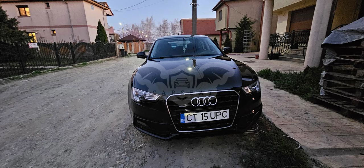 Audi A5 8T [2007- 2016] 2.0 TFSI Sportback quattro S tronic 2015