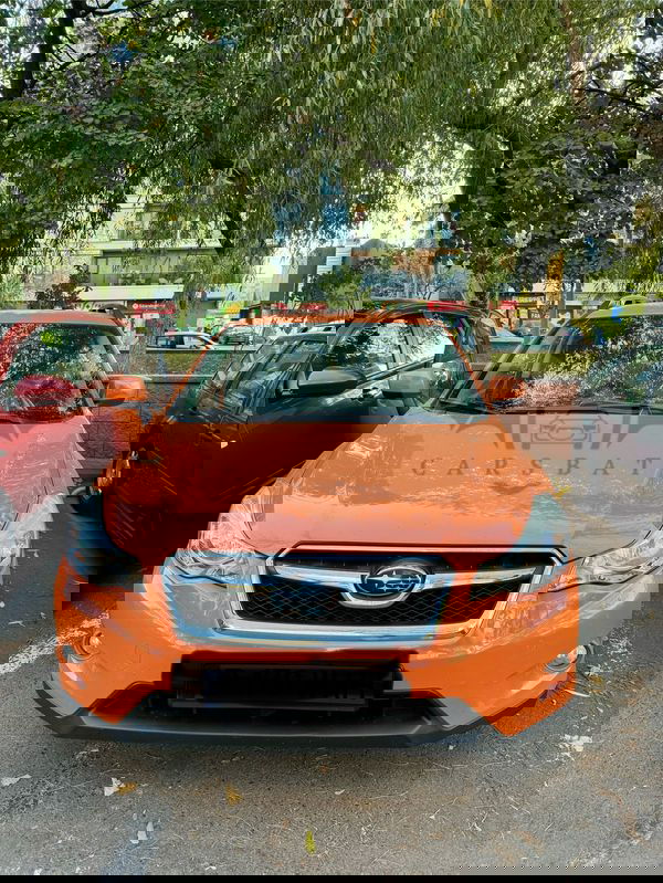 Subaru XV 2014