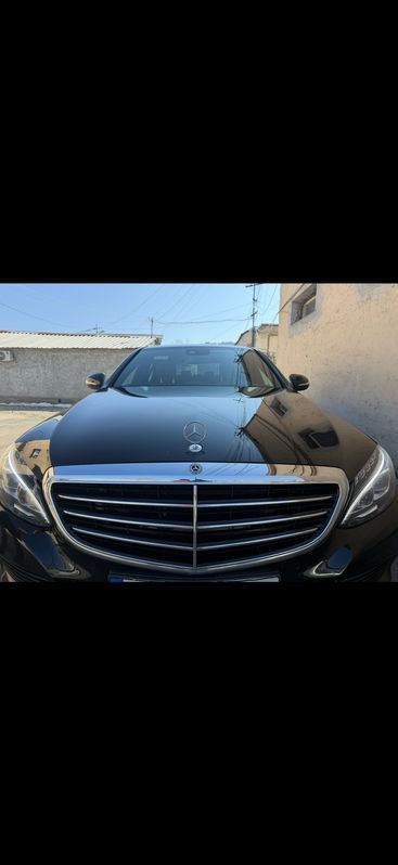 Mercedes-Benz C W205 [2014 - 2021] 220 d 4MATIC Aut. 2015