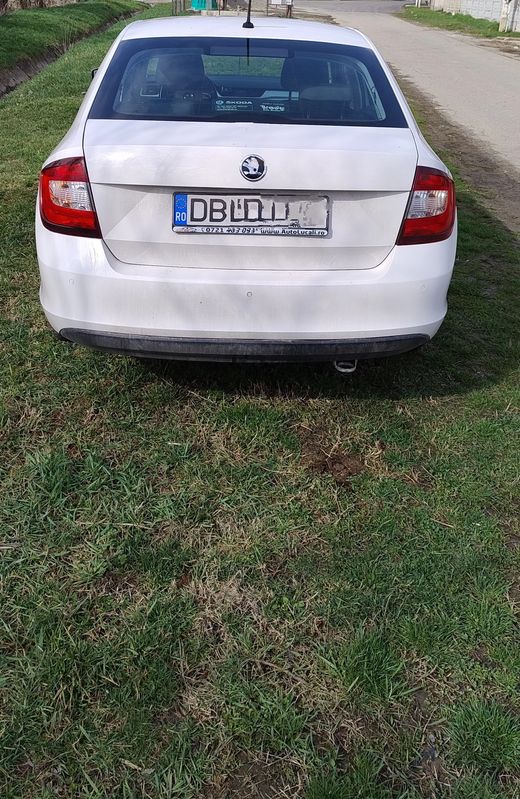 Skoda Rapid 1.0 TSI Ambition 2018
