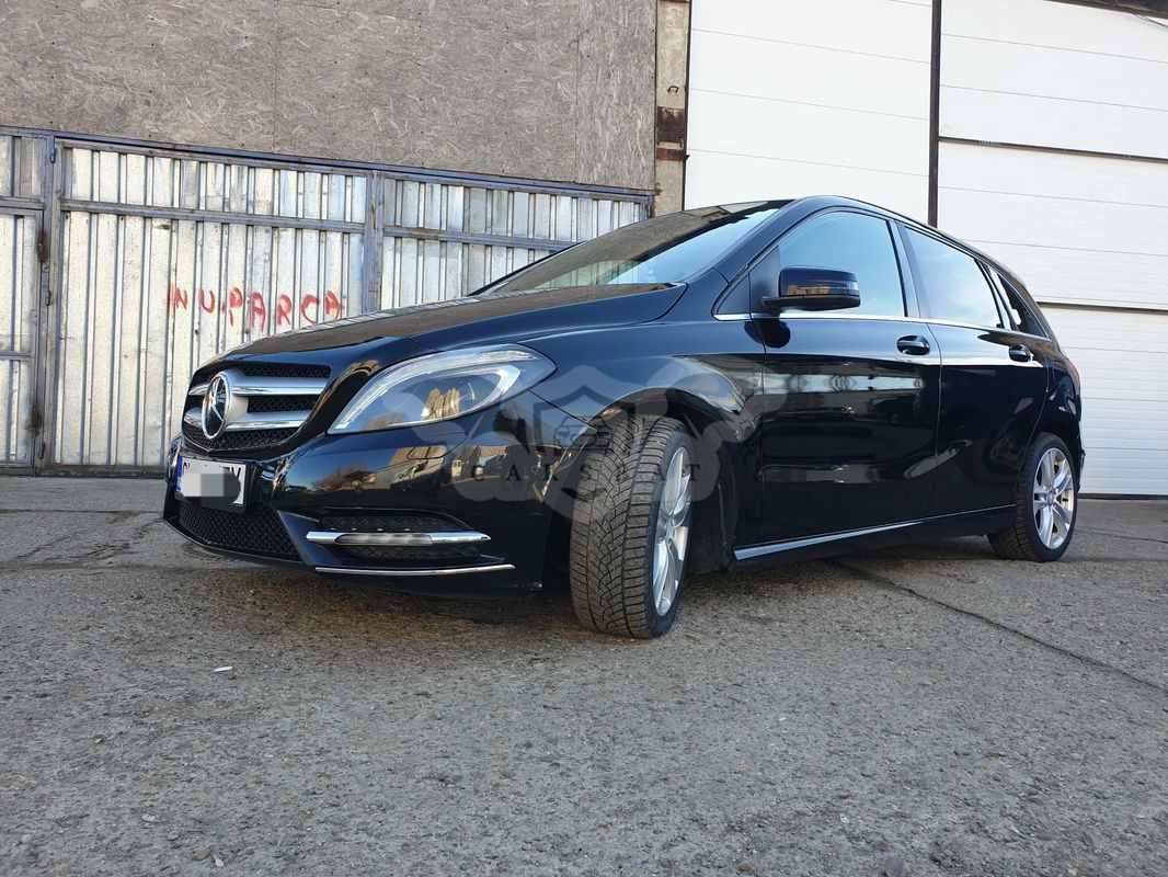 Mercedes-Benz B 180 (CDI) d 7G-DCT AMG Line 2014