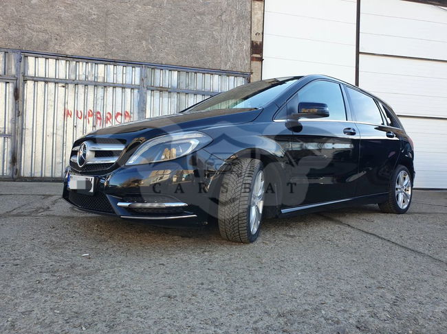 Mercedes-Benz B 180 (CDI) d 7G-DCT AMG Line 2014