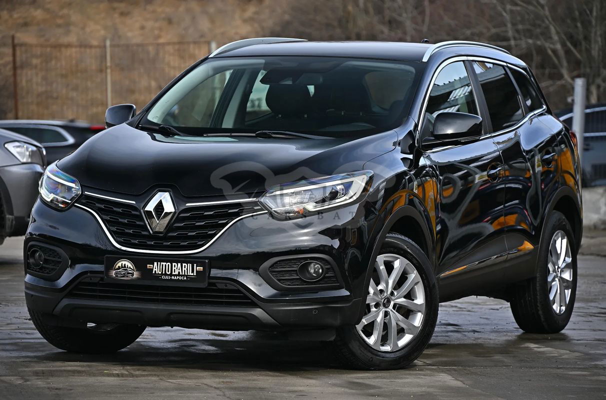 Renault Kadjar BLUE dCi EDC Zen 2020