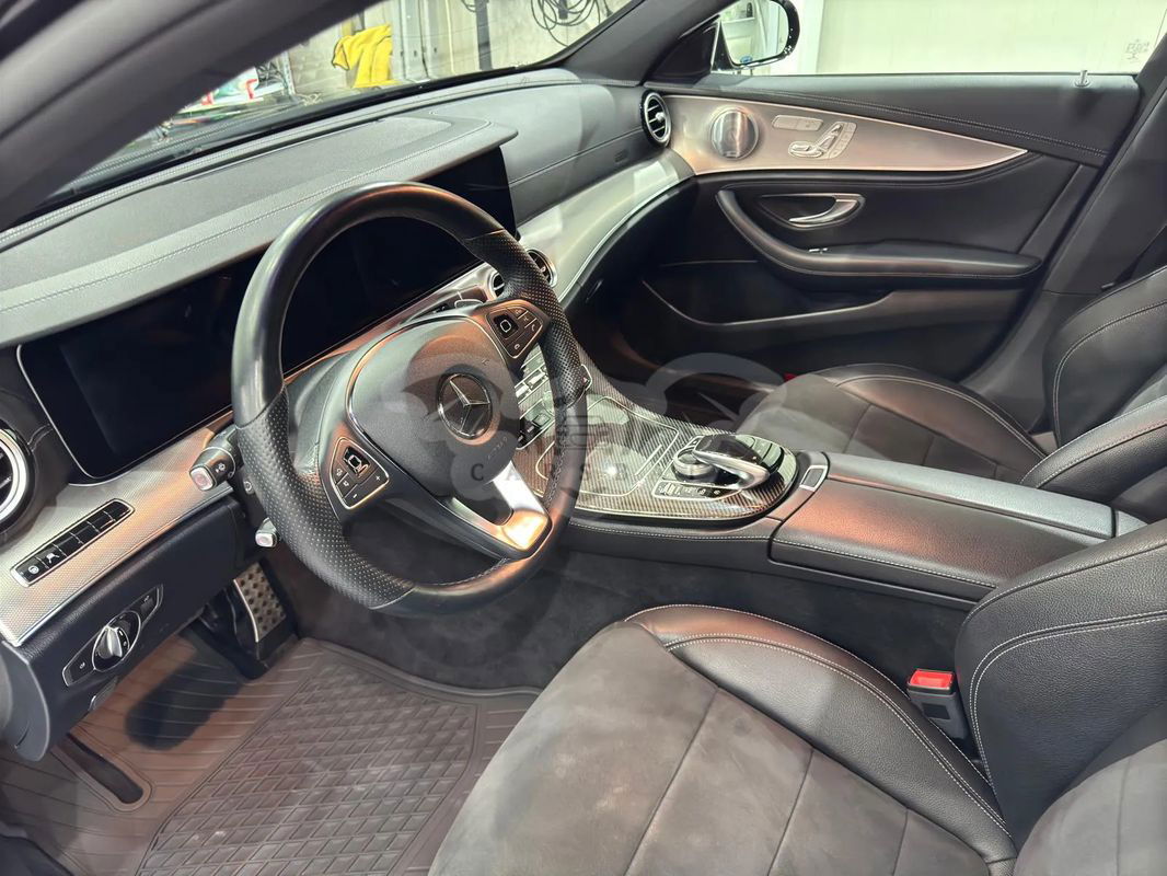 Mercedes-Benz E 220 d 4MATIC Aut. 2018