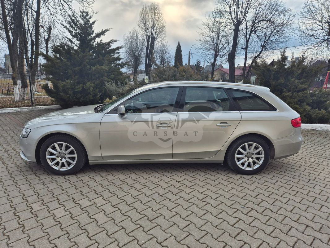 Audi A4 B8 [2007 - 2015] 2.0 TDIe 2015