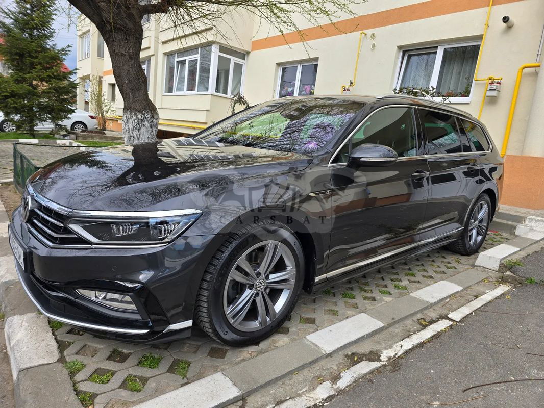 Volkswagen Passat B8 [2014 - Prezent] Variant 1.5 TSI OPF DSG Elegance 2020