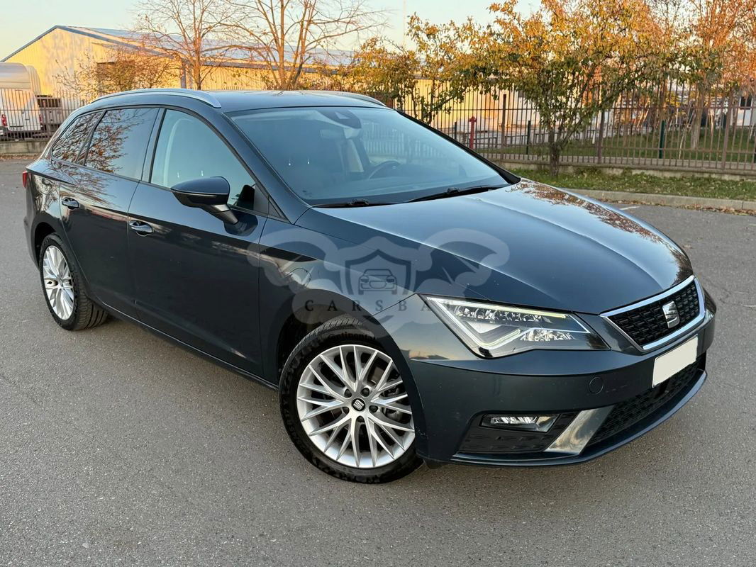 Seat Leon III [2020 - Prezent] ST 1.6 TDI Start&Stop Reference 2020