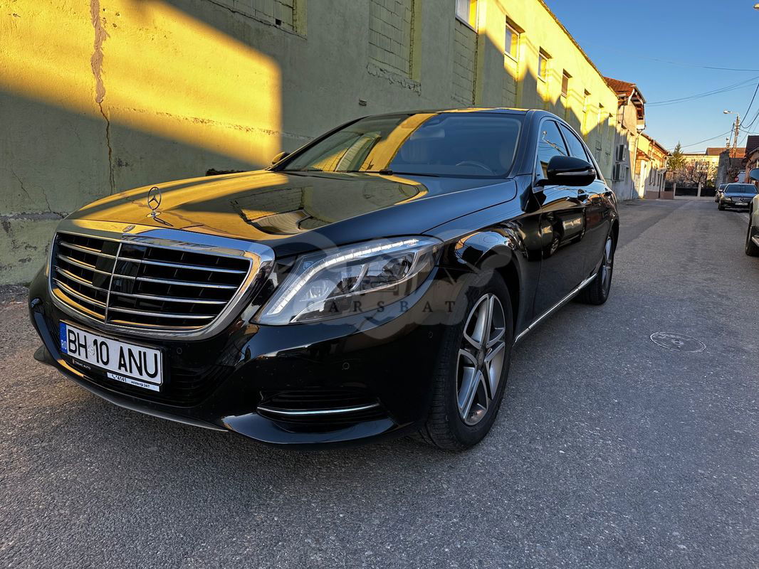 Mercedes-Benz S W222 [2013 - 2021] 350 d BlueTEC Aut 2016