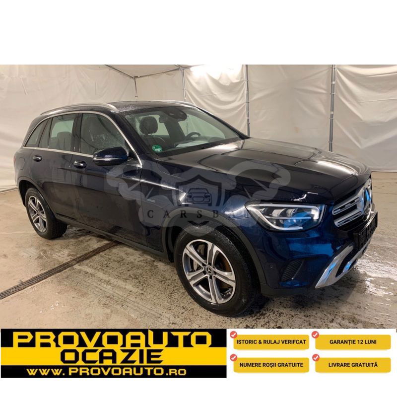 Mercedes-Benz GLC X253 [2015-2022] 300 e 4Matic 9G-TRONIC Exclusive 2020