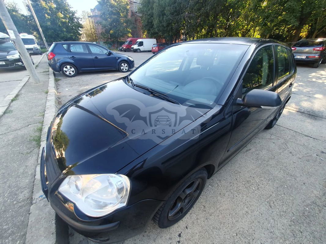 Volkswagen Polo IV [2001 - 2009] 1.2 Attractive 2006