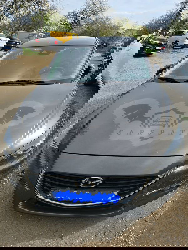 Mazda 3 III [2014 - 2018] G120 Challenge 2017