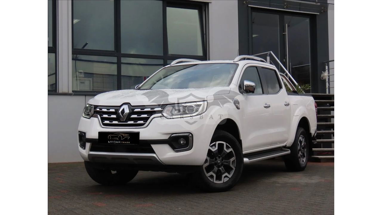 Renault Alaskan Double Cab 4x4 dCi 190 Aut. INTENS 2021