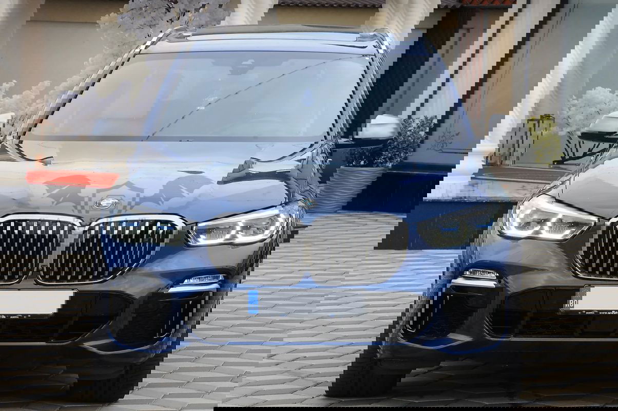BMW X5 G05 [2019 - Prezent] M50d 2020
