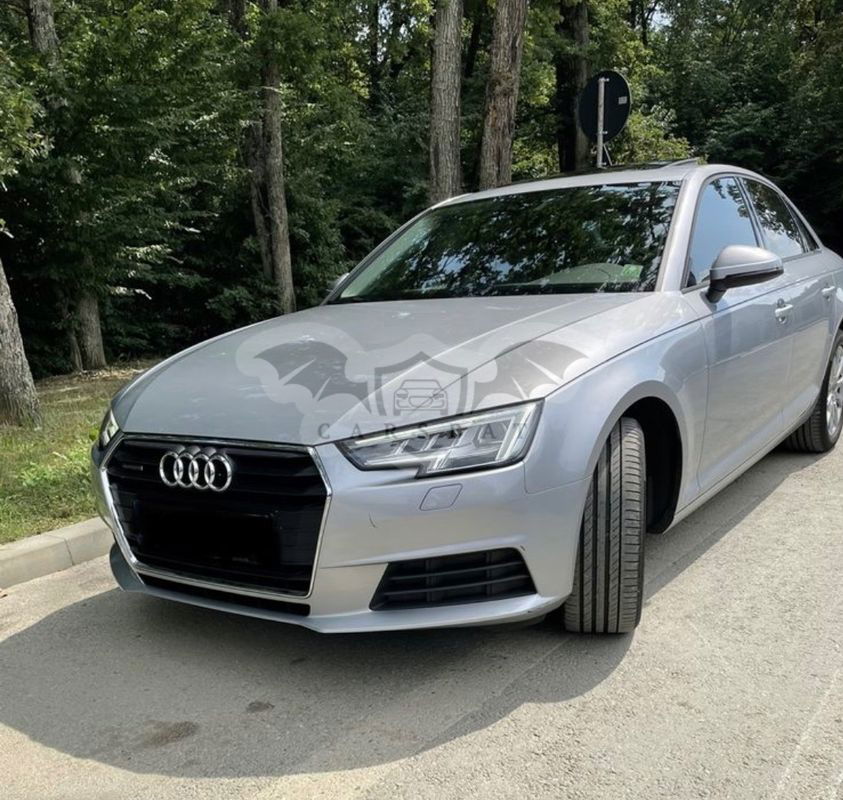 Audi A4 B9 [2015 - Prezent] 2.0 TDI quattro S tronic Design 2018