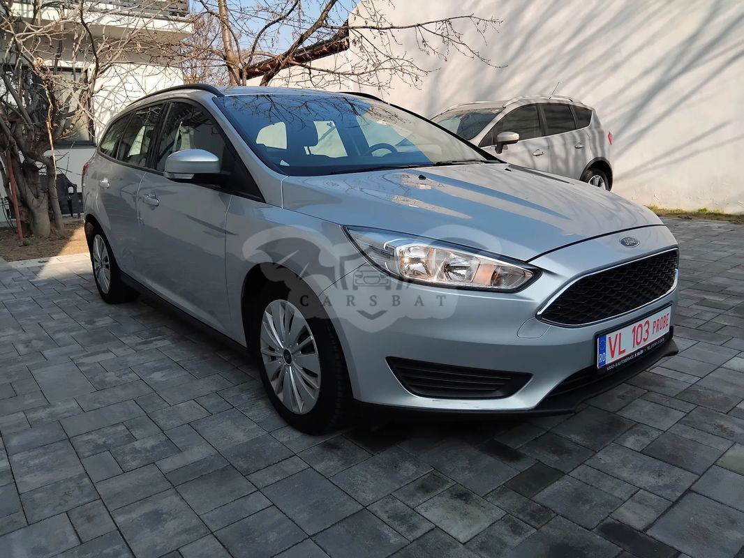Ford Focus MK3 [2010 - 2018] 1.5 TDCi Titanium 2016