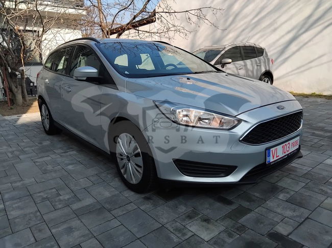 Ford Focus MK3 [2010 - 2018] 1.5 TDCi Titanium 2016