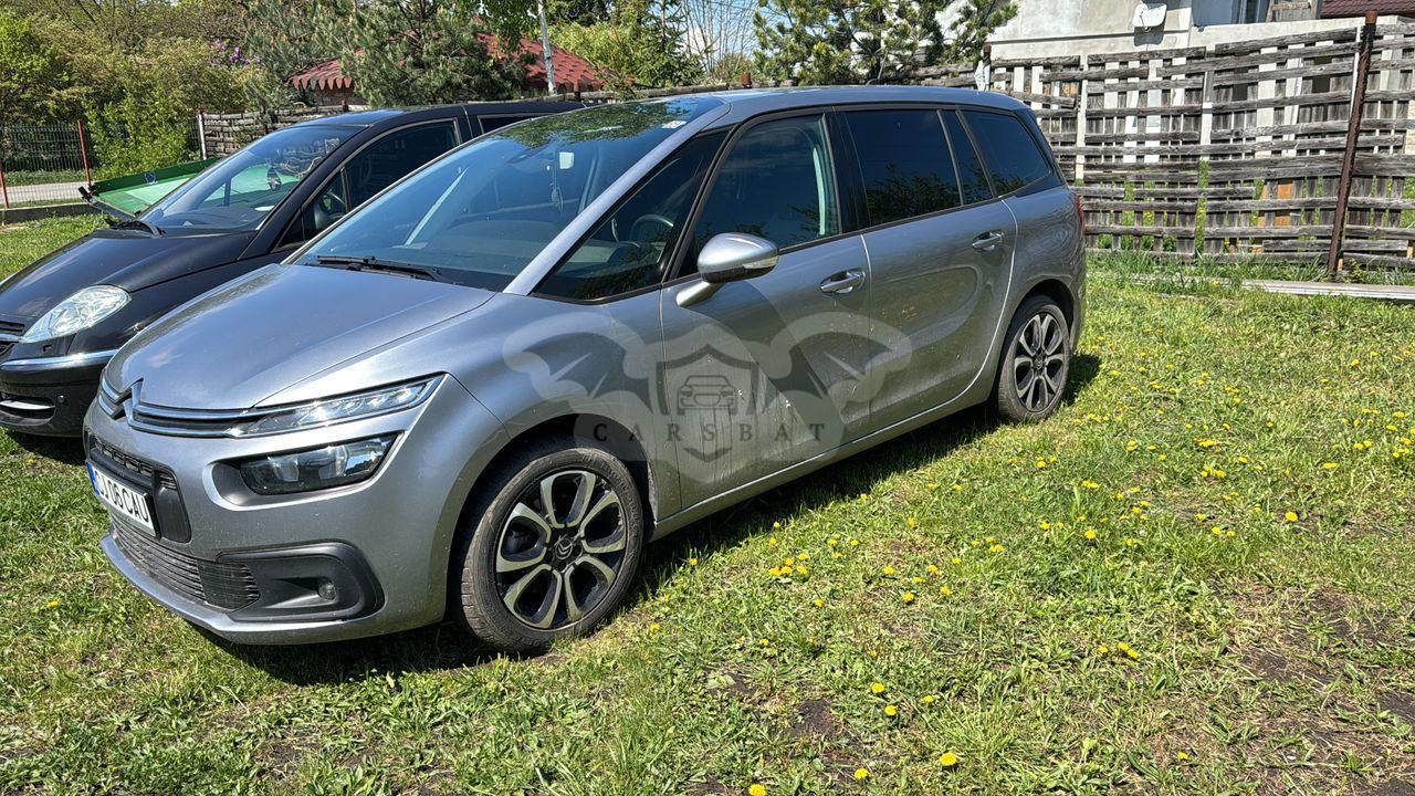 Citroën Spacetourer Spacetourer BlueHDi 160 Stop&Start EAT8 BUSINESS CLASS 2020