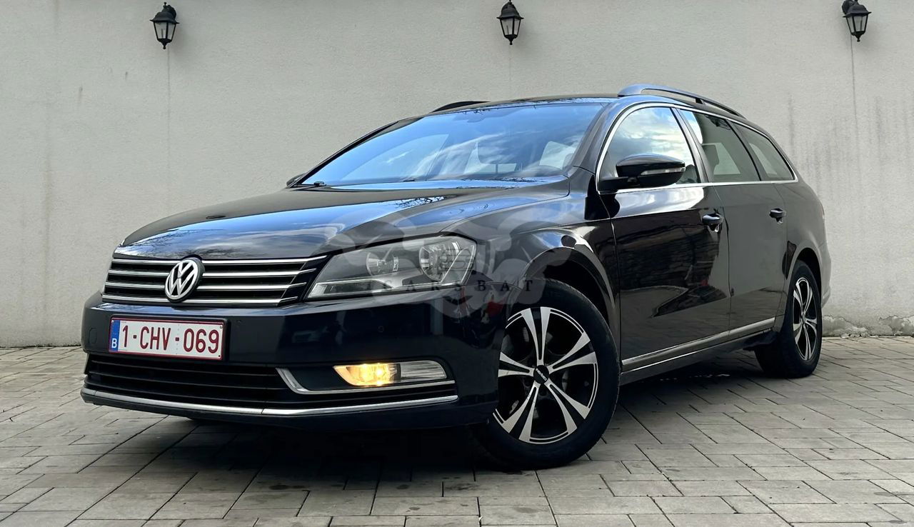 Volkswagen Passat 2012