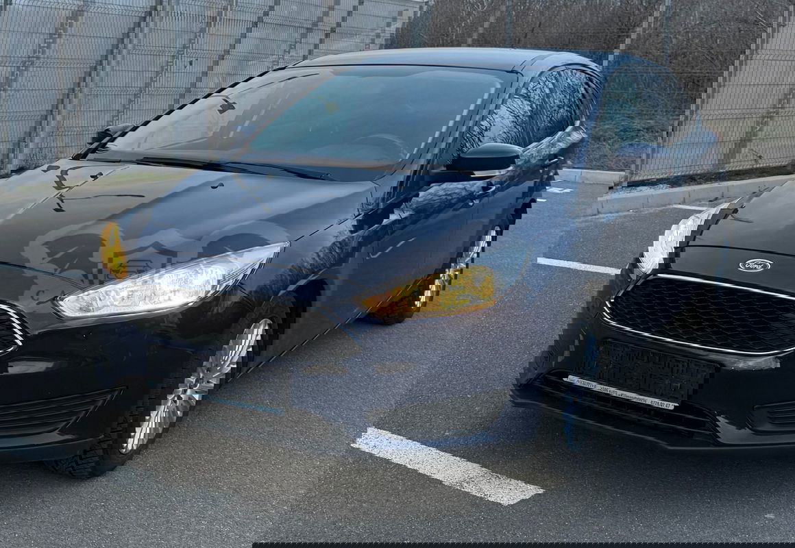Ford Focus MK3 [2010 - 2018] 1.0 EcoBoost Active 2018