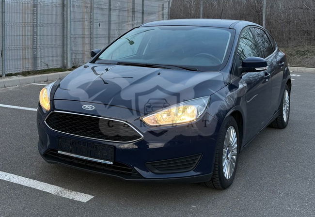 Ford Focus MK3 [2010 - 2018] 1.0 EcoBoost Active 2018