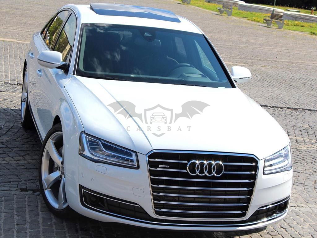Audi A8 D4 [2010 - 2017] 3.0 TDI Quattro Tiptronic 2014