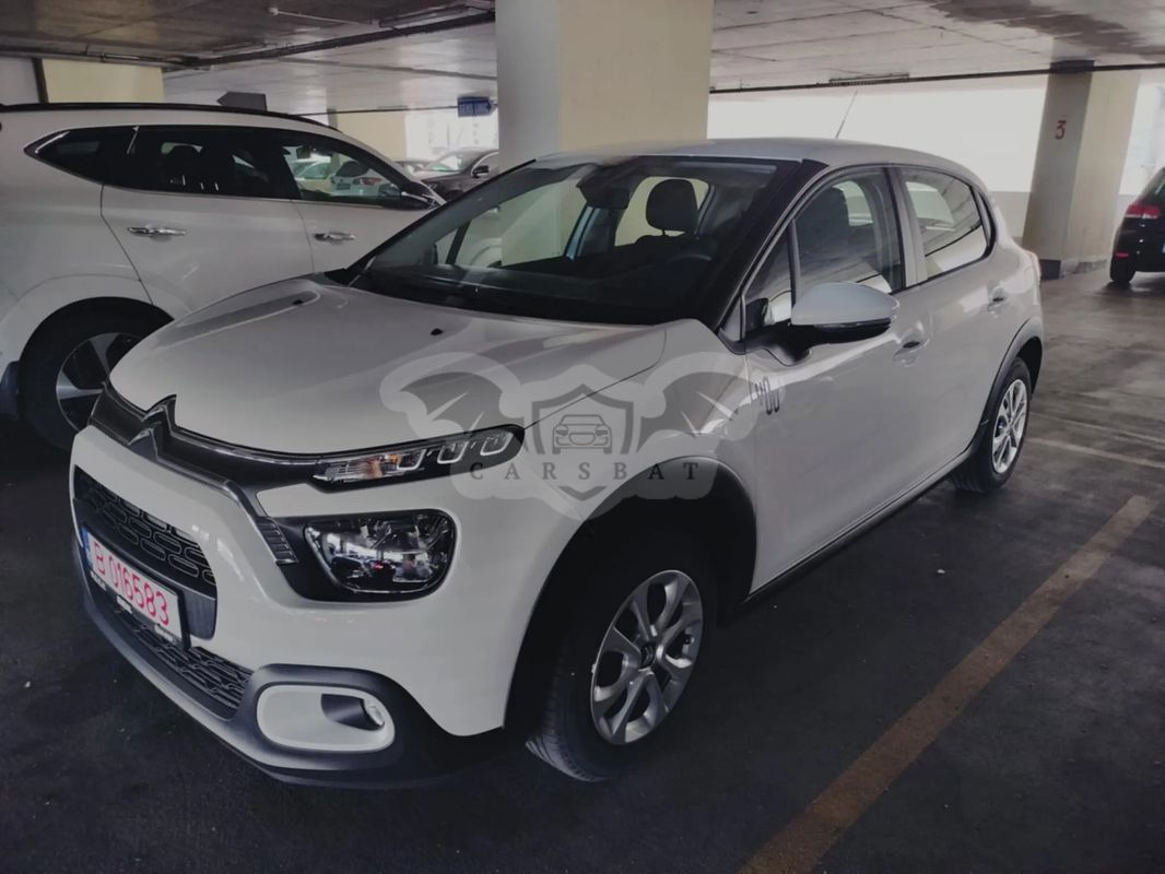 Citroën C3 III [2016 - Prezent] 1.2 PureTech 83 S&S BVM5 YOU! 2023