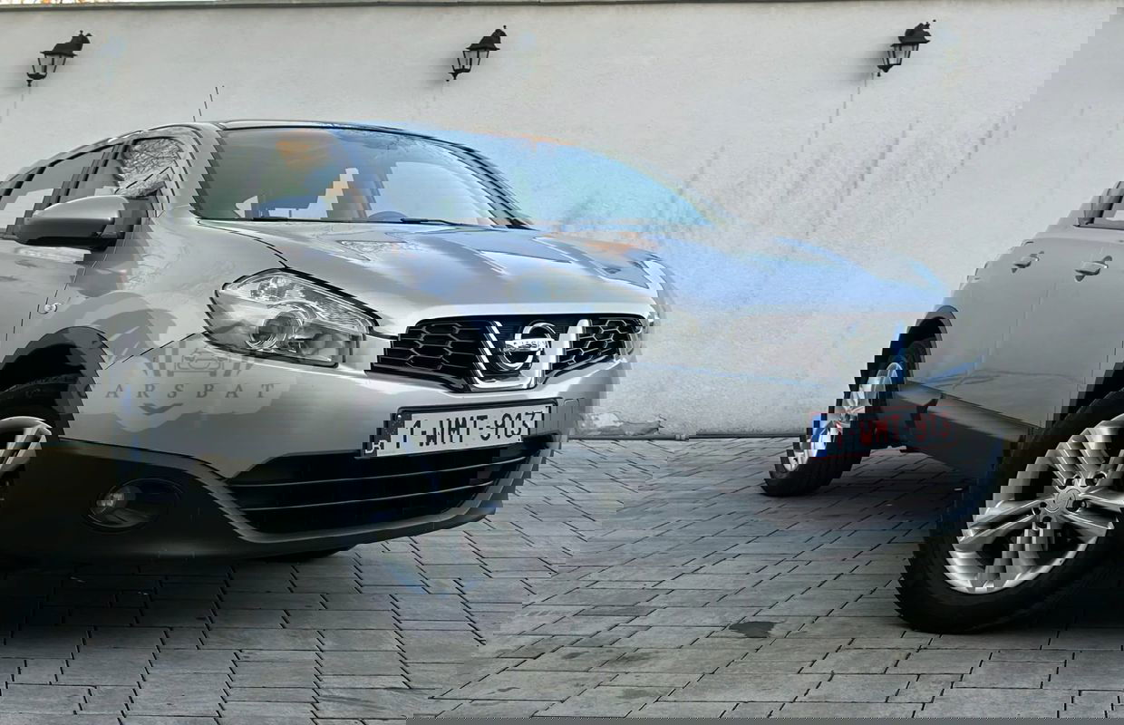 Nissan Qashqai 2011